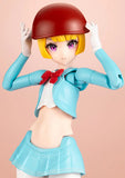 Megami Device Buster Doll Knight Alice with Honda AB12 MotoCompo (KP836)<br>[Pre-Order 14/10/25]