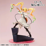 Lucrea Rock Is a Lady's Modesty Ririsa Suzunomiya Figurine (844737) <br>[Pre-Order 19/05/25]