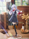 Wandering Witch: The Journey of Elaina Tenitol Tall Elaina School Uniform ver. Figurine <br>[Pre-Order 16/03/25]