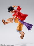 S.H.Figuarts Monkey D. Luffy - Raid on Onigashima Reissue <br>[Pre-Order 09/02/25]