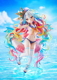 No Game No Life Shiro: Sailor-Style Swimsuit Ver. Figurine<br>[Pre-Order 22/02/26]