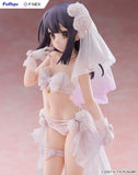 Fate/kaleid liner Prisma☆Illya: Licht - The Nameless Girl Miyu Edelfelt Wedding Swimsuit ver. 1/7 Scale Figure<br>[Pre-Order 07/06/26]