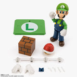 S.H.Figuarts Luigi (Re:Package) <br>[Pre-Order 10/08/25]
