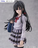 My Teen Romantic Comedy SNAFU Tenitol Tall Yukino Yukinoshita Figurine<br>[Pre-Order 04/01/26]