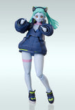Cyberpunk: Edgerunners Rebecca 1/12 scale action figure<br>[Pre-Order 14/12/25]