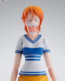 S.H.Figuarts Nami -Romance Dawn-<br>[Pre-Order 12/11/25]