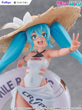 Hatsune Miku GT Project Tenitol Racing Miku 2024 Tropical Ver. Figurine <br>[Pre-Order 16/03/25]