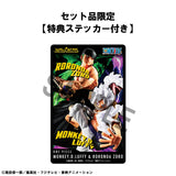 One Piece Wallstar Monkey D. Luffy Gear5 & Roronoa Zoro set With Gift (853753)<br>[Pre-Order 13/10/26]