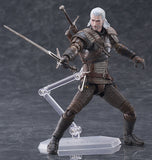 The Witcher 3: Wild Hunt Geralt figma No.655 <br>[Pre-Order 27/07/25]