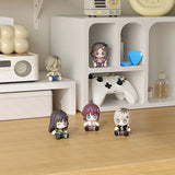 Girls Band Cry Huggy Secret Good Smile Girls Band Cry(Box of 5 pcs) <br>[Pre-Order 02/11/25]