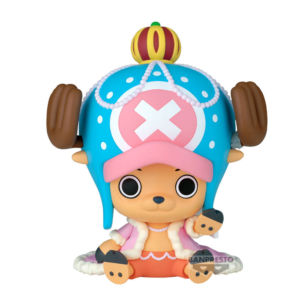 One Piece Sofvimates~ Chopper Zou Ver. <br>[Pre-Order]