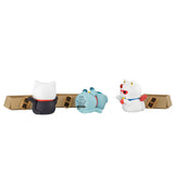 Mobile Suit Gundam Mega Cat Project Nyandam ☆LuckyCat set With Gift (Box of 6 pcs) (847523)<br>[Pre-Order 13/12/25]
