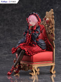 Re:Zero -Starting Life in Another World-Ram Gothic Ver. 1/7 Scale Figure <br>[Pre-Order 20/10/24]