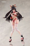 Combat Priestess  Sakura Uefuji 1/12 Articulated Figure<br>[Pre-Order 15/03/26]