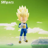 S.H.Figuarts Super Saiyan 3 Vegeta -Daima-<br>[Pre-Order 15/03/25]