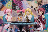 Puella Magi Madoka Magica The Movie -Rebellion-Tea Party Cake Song Ver. Non Scale Figure Complete Set (Set of 5 pcs)<br>[Pre-Order 01/03/26]