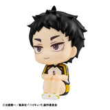 Haikyu!! Look Up Series Kotaro Bokuto & Keiji Akaashi Uniform Ver. Set with Gift (842306) <br>[Pre-Order 23/11/24]