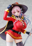 Super Sonico/Konosuba-God's blessing on this wonderful world! Megumin collaboration ver. Figurine<br>[Pre-Order 12/10/25]