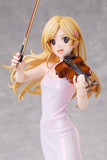 Your Lie in April Kaori Miyazono -Again- 1/7 Scale Figure <br>[Pre-Order 23/03/25]