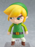 The Legend of Zelda: The Wind Waker HD Link: The Wind Waker ver. Nendoroid No.413 (re-run) <br>[Pre-Order 07/09/25]