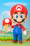 Super Mario Mario Nendoroid No.473 (re-run)<br>[Pre-Order 19/07/26]