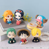 One Piece Lookup  Nico・Robin & Tony Tony Chopper Excited Ver. set With Gift (850110)<br>[Pre-Order 14/04/26]