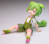 Tohoku Zunko / Zundamon Project Plafia Zundamon Re-run <br>[Pre-Order 17/11/24]