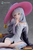 Wandering Witch: The Journey of Elaina 1/6 Scale Figure - Elaina Rest Ver. <br>[Pre-Order 09/02/25]