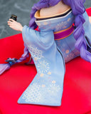 Neptunia x Senran Kagura: Ninja Wars Purple Heart Kimono Ver. Figurine<br>[Pre-Order 12/10/25]