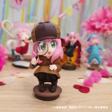 Spy x Family PetitRama Series Vol.3 (Box of 4 pcs) (519469) Repeat<br>[Pre-Order 09/01/26]