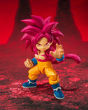 S.H.Figuarts Super Saiyan 4 Son Goku-Daima- <br>[Pre-Order 14/05/25]