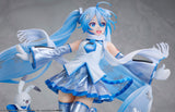 Character Vocal Series 01: Hatsune Miku Snow Miku Sky Town 10th Anniversary Ver. 1/7 Complete Figure <br>[Pre-Order 23/03/25]