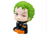 One Piece Lookup One Piece Roronoa Zoro & Sanji Ver. Future Island Egghead With Gift (843686) <br>[Pre-Order 21/02/25]