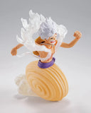 S.H. Figuarts Monkey D. Luffy Gear 5 -Future Island Egghead <br>[Pre-Order 21/05/25]