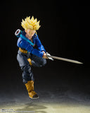 S.H.Figuarts Super Saiyan Trunks -The Boy From The Future-<br>[Pre-Order 16/11/25]