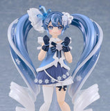 Character Vocal Series 01: Hatsune Miku Snow Miku: Crystal Snow ver. Figma No.669<br>[Pre-Order 16/11/25]