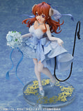 The Demon Girl Next Door 2 Shadow Mistress Yuko Wedding ver. Figurine <br>[Pre-Order 02/03/25]