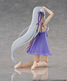 Re:ZERO -Starting Life in Another World- Kadokawa Plastic Model Series Emilia DX Ver.<br>[Pre-Order 12/10/25]