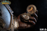 World of Warcraft Infinity Studio X Blizzard Entertainment Varian Wrynn life size bust <br>[Pre-Order 02/03/25]