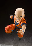 S.H.Figuarts Krillin -Earth's Strongest Man-<br>[Pre-Order 16/11/25]