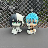 Bleach  Lookup TV Anime Ulquiorra Cifer BLEACH & Grimmjow Jaegerjaquez (With Gift) 853548<br>[Pre-Order 14/11/26]