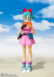 S.H.Figuarts Bulma -Adventure Begins- (Reissue)<br>[Pre-Order 12/11/25]