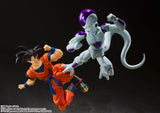 S.H.Figuarts Frieza Fourth Form (Reissue)<br>[Pre-Order 12/11/25]