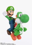 S.H.Figuarts Yoshi (Re:Package) <br>[Pre-Order 10/08/25]