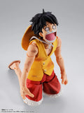 S.H.Figuarts Monkey D. Luffy -Marineford-<br>[Pre-Order 07/09/25]