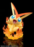 Pokémon Touya with Victini Artfx J Statue (PV302) Figurine (066971)<br>[Pre-Order 22/09/26]