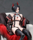 Azur Lane Ulrich von Hutten Figurine AmiAmi Exclusive <br>[Pre-Order 18/11/24]