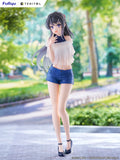 Rascal Does Not Dream of Bunny Girl Senpai Tenitol Tall Mai Sakurajima Figurine <br>[Pre-Order 15/12/24]