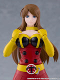 Tojima Wants to Be a Kamen Rider Yuriko Okada Electro-Wave Human Tackle Ver. Figma No.699<br>[Pre-Order 30/08/26]