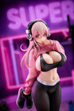 Super Sonico Super Sonico: Exercise Ver.<br>[Pre-Order 27/09/26]